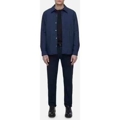 Closed Clifton Slim Pants Dark Night Größe: W31L32 | Chinos Outlet | Herren | Schwarz