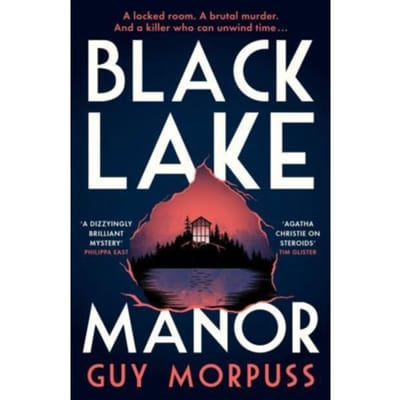 Black Lake Manor - Guy Morpuss