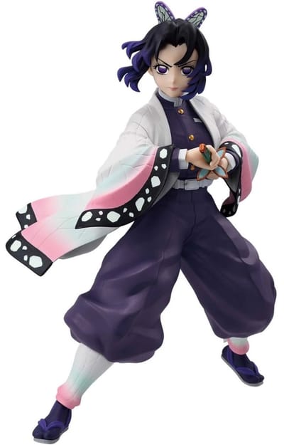 Bandai Demon Slayer: Kimetsu No Yaiba - Vibration Stars Figuur - Shinobu Kocho