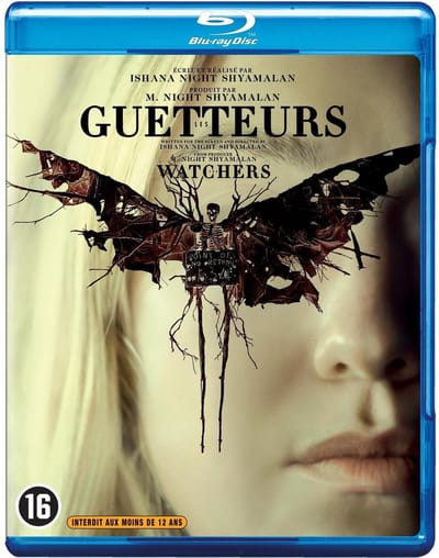 The Watchers (Blu-ray)