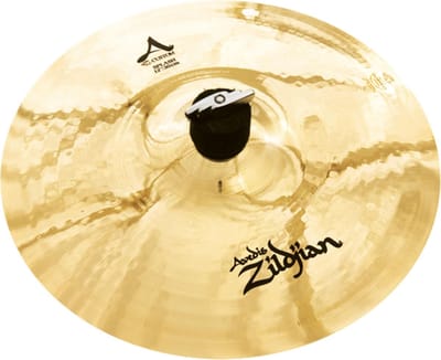Zildjian A-Custom Splash 12" Brilliant Finish - Splash-bekken