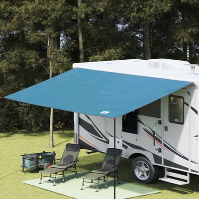 vidaXL - Waterdichte - Tarp - -persoons - 240 - x - 460 - cm - Waterdicht - Blauw