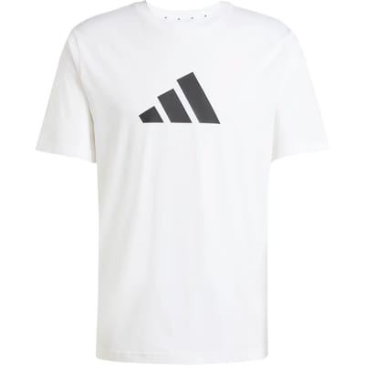 T-Shirt Adidas Sport M Fi 3Bar Tee - Sportswear - Volwassen