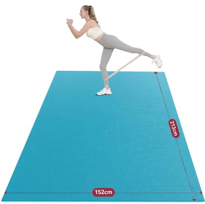 CLGP® Yogamat Extra Dik – Fitnessmat – Sportmat