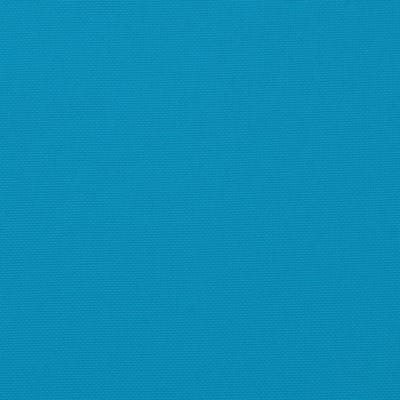 Comfortabel Tuinbankkussen - 100 x 50 x 3 cm - Blauw - Waterafstotende Oxford Stof - Luxe Bankkussen met Bevestigingskoorden - Universeel Zitkussen voor Buiten & Binnen