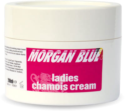 Chamois Creme Dames Broekzalf Ladies Wielrennen - 200 ML - Verzorgend - Beschermend