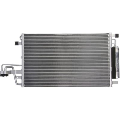 Condensator, airconditioning VALEO 812716