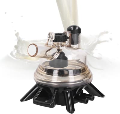 Cosensi - Dailygoods - 150ml Melkcollector voor Koeien en Schapen