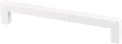 Handgreep Wit - 160mm/172mm