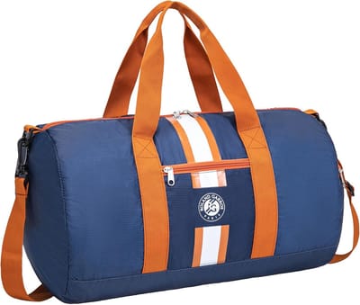 Sporttas - Reistas Tennis - Sportuitrusting Vervoeren - Officieel Gelicentieerd - 44x26x26 cm - Meerkleurig