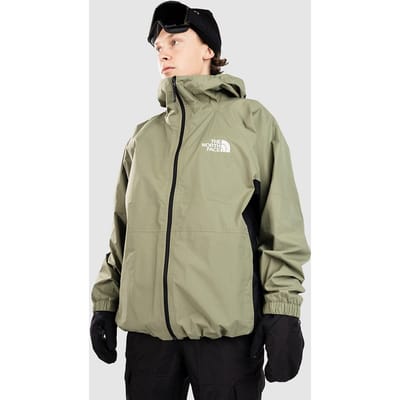 The North Face Mens Build Up Jacket