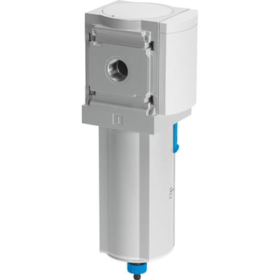 Festo Waterafscheider G1/4'' 2-12bar 2400l/min - 564868 - P2X36