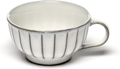 Cappuccinokop- Inku Sergio Herman - set van 4