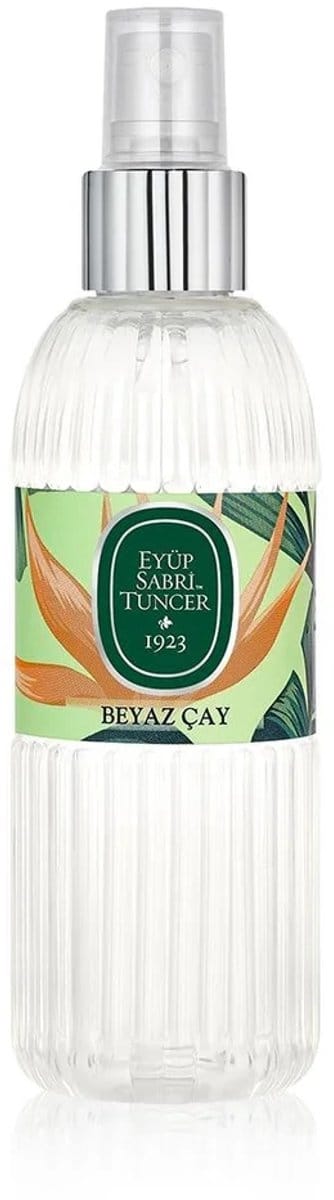 Eyüp Sabri Tuncer Beyaz Kolonya - Witte Thee Eau de Cologne - 150 ml