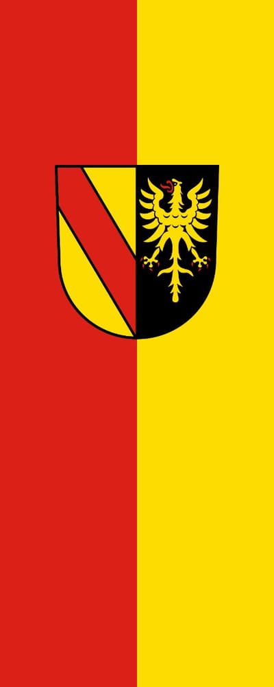 Vlag Eppingen 100x150cm