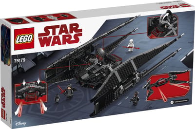 Kylo Ren's TIE Fighter™