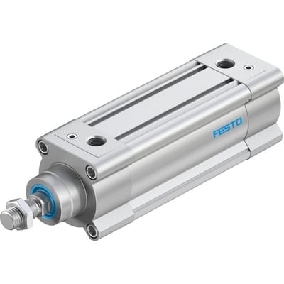 Festo Cilinder 63mm Boring 100mm Slag ISO 15552 Dubbelwerkend - 1383582 - P2BYD