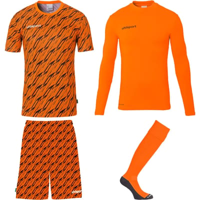 Doelmannen set Uhlsport Progressive