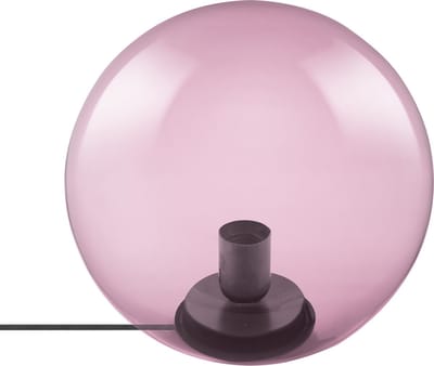 LEDVANCE Pendelarmatuur: voor tafel, E27, Vintage 1906 Bubble / 220…240 V, body materiaal: glas, IP20