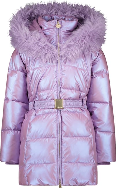 Le Chic Winterjas BODETTE C407-5205 - Maat 110