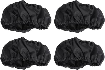 4 Stuks Beschermhoezen voor Kinderwagenwielen - Stofdichte en Duurzame Wielen Bescherming, Accessoires voor Kinderwagens en Buggy's
