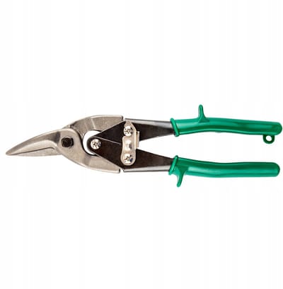 Top Tools Rechtse Blikscharen 250 mm