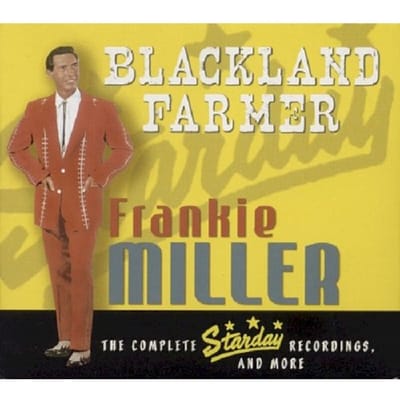 Blackland Farmer -Complet - Frankie Miller