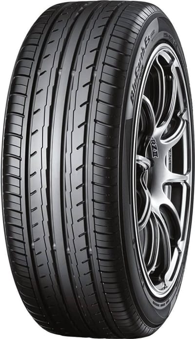 Zomerband 215/45 R17 91W - Grand Touring Prestaties met Lage Rolweerstand