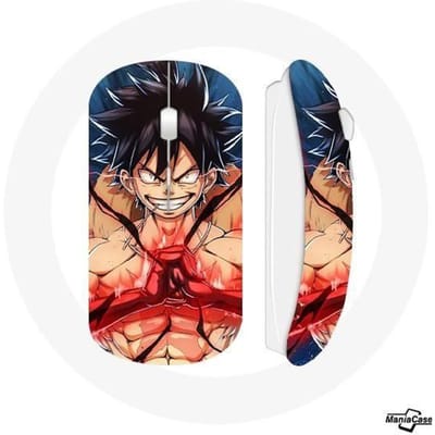 Draadloze muis Luffy Gear Anime-serie