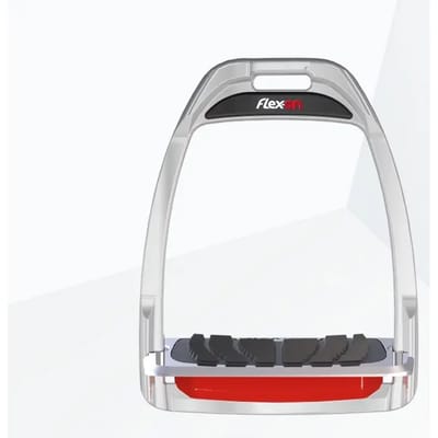 Gripschoen Ingeloten Zwart/Zwart/Pruim Flex-On Hunter H