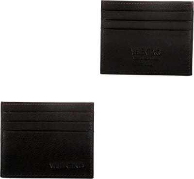 Valentino Bags Heren ADRIAN Creditcardhouder - Zwart