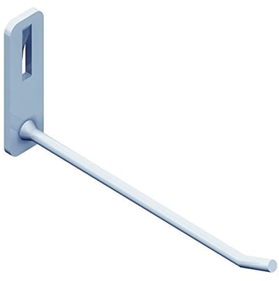 ELEMENT SYSTEM Gereedschapshouder L.120 mm D.4 mm verzinkt rond - 11414-00002