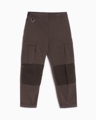 Nike ACG 'Smith Summit' Cargobroek - Trainingsbroek - Maat XS - Velvet Brown/Zwart/Summit White / Bruin Zwart - ACG Smith Summit - Lifestyle - Unisex Trainingsbroek