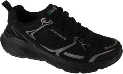 Skechers Edgeride - Exodis, Mannen, Zwart, Sneakers, maat: 41,5