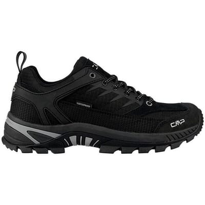 CMP Rigel 2.0 Low WP, Mannen, Grijs, Trekkingschoenen, maat: 41