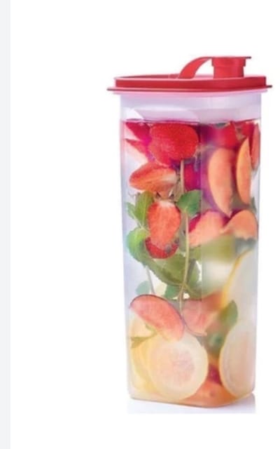 koelkastkan / schenkkan 2 liter (MET filter)
