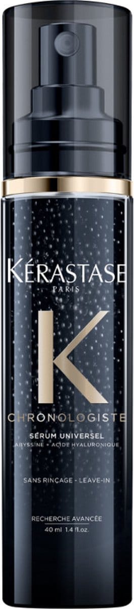 Kérastase Chronologiste Sérum Universel - Revitaliserende leave-in voor intense hydratatie en vollere haarvezels - 40ml