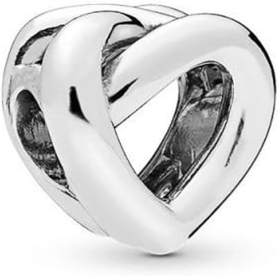 Nouveau Mignon Garçon Et Fille Arbre Généalogique Pour Toujours Cadenas Cœur Perles S'adaptent Breloques Bracelet Couleur Argent Bricolage Bijoux Femme white