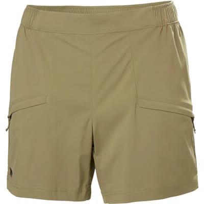 Helly Hansen W Elv Light Tur, shorts, dames, beige