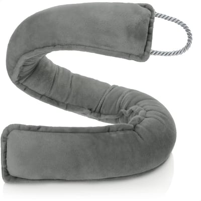 Deurstopper als kerstfiguur - Scandinavische design decoratie - kabouter figuur voor verzamelaars