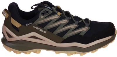 Lowa Maddox Pro GTX Low Black/Olive