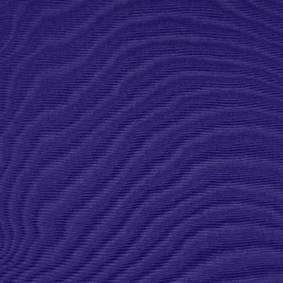 10 meter punta di roma stof - Cobalt - 150cm breed