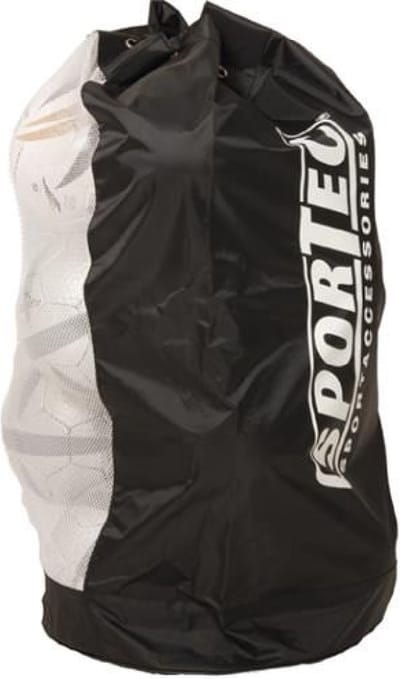 Sportec Ballentas/Plunjezak voor 20 Ballen