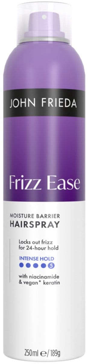 John Frieda Frizz Ease Moisture Barrier Hairspray - 250 ml