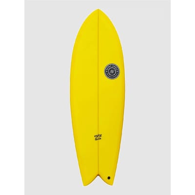 TwinsBros Enjoy Twin FCS2 Surfboard patroon