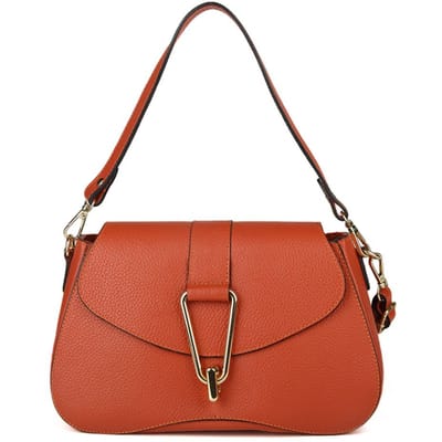 Giulia Monti Schoudertas Terracotta