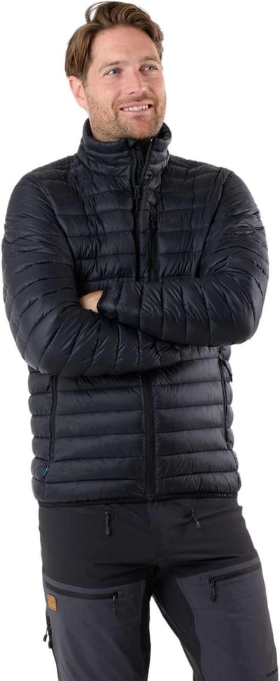 Swedemount Lofoten Jas – Outdoorjas voor heren – Maat 2XL