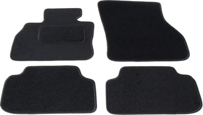 Automatten voor Mini Clubman F54 (2015-2024) - 4-delig - Naaldvilt