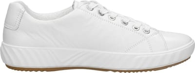 Ara Avio Veterschoenen Laag - wit - Maat 3.5
