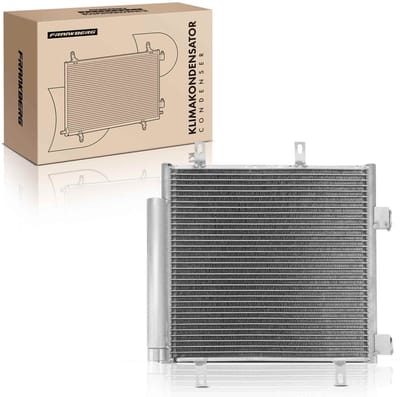 Frankberg 1x condensor airconditioning voor Citroën Peugeot